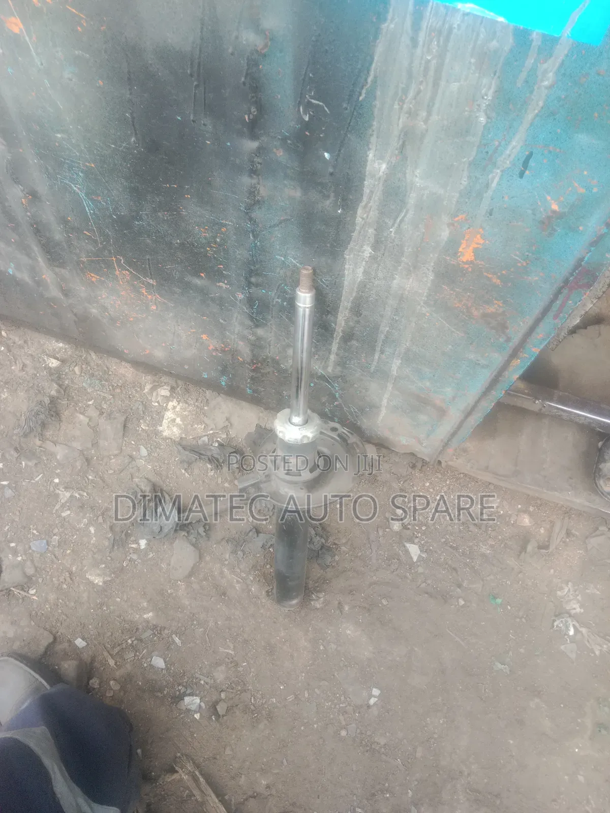 VW Mark 5 Front Shock