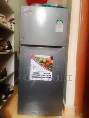 Roch 118l Double Door Refrigerator- RFR-150-Dt-I