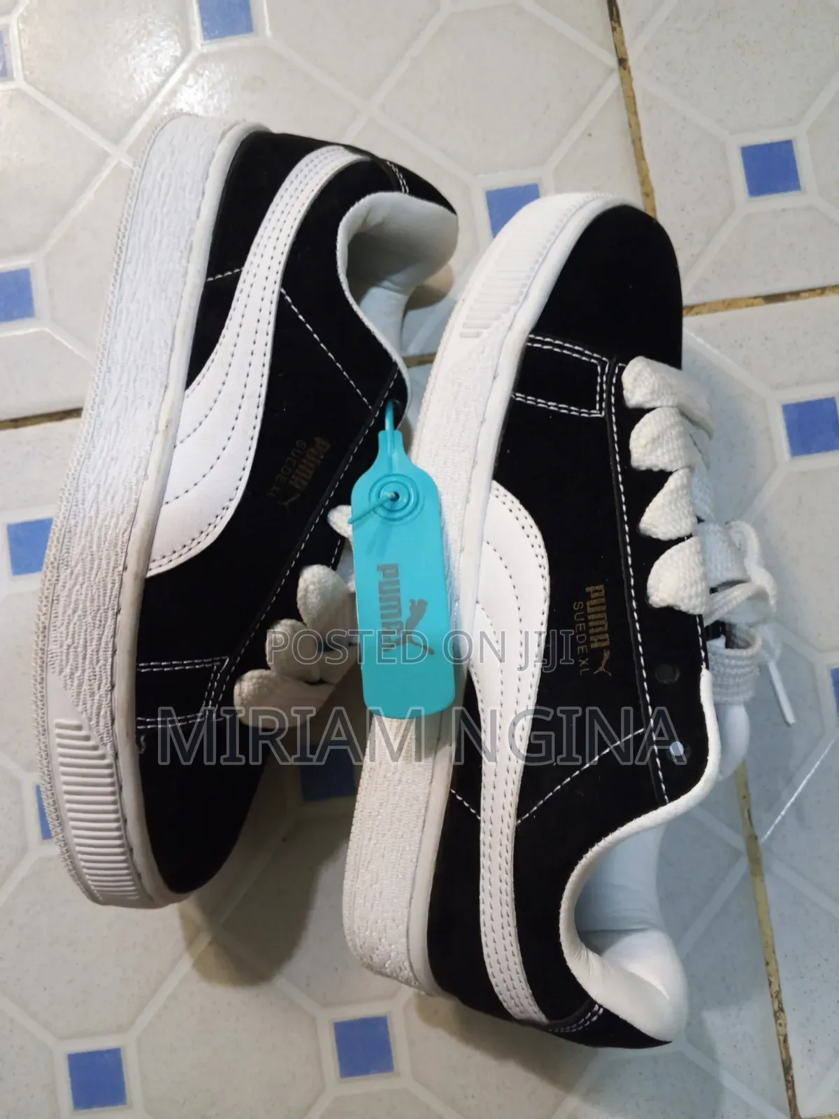 Puma Shoes , Size 38