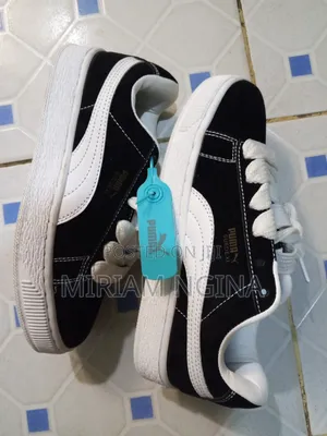 Puma Shoes , Size 38