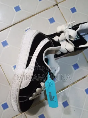 Puma Shoes , Size 38