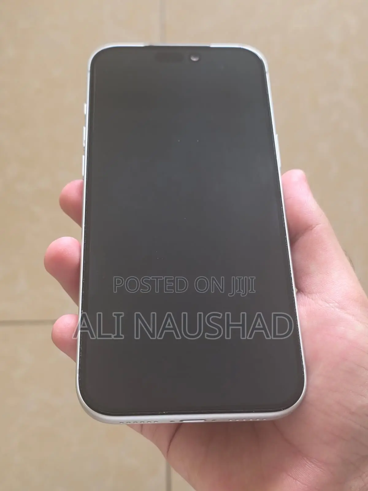 Apple iPhone 17 Pro Max 256 GB Silver