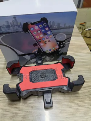 Rotating Bike Holder
