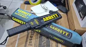 Garrett Walk Through Security Scanner – Metal Detection Gate For