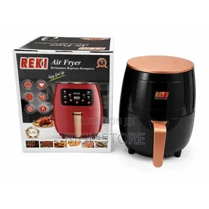 Reki 6ltrs Air Fryer
