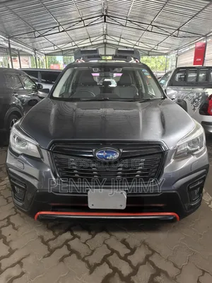 Subaru Forester 2019 Gray