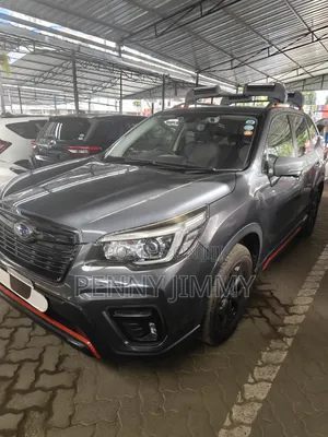 Subaru Forester 2019 Gray