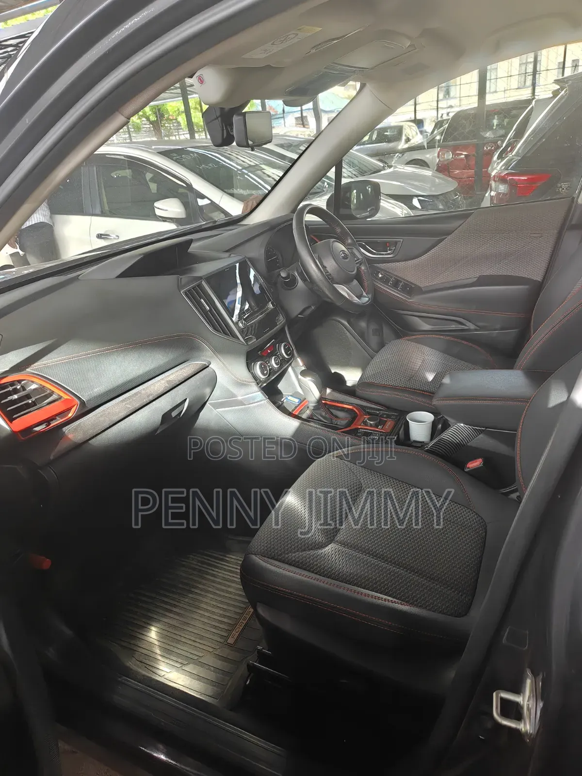 Subaru Forester 2019 Gray
