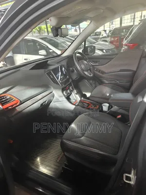 Subaru Forester 2019 Gray