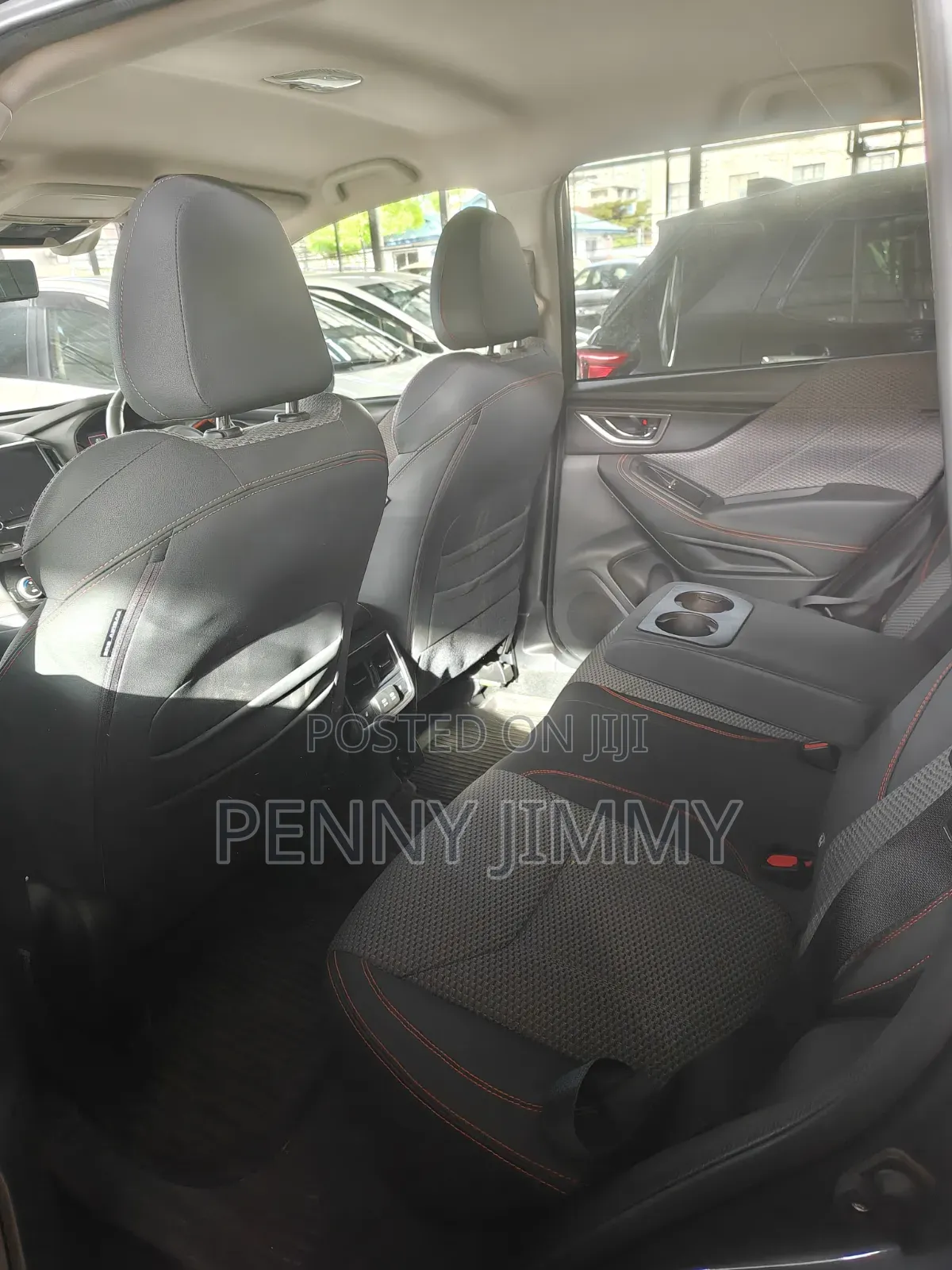 Subaru Forester 2019 Gray