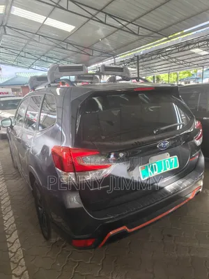Subaru Forester 2019 Gray
