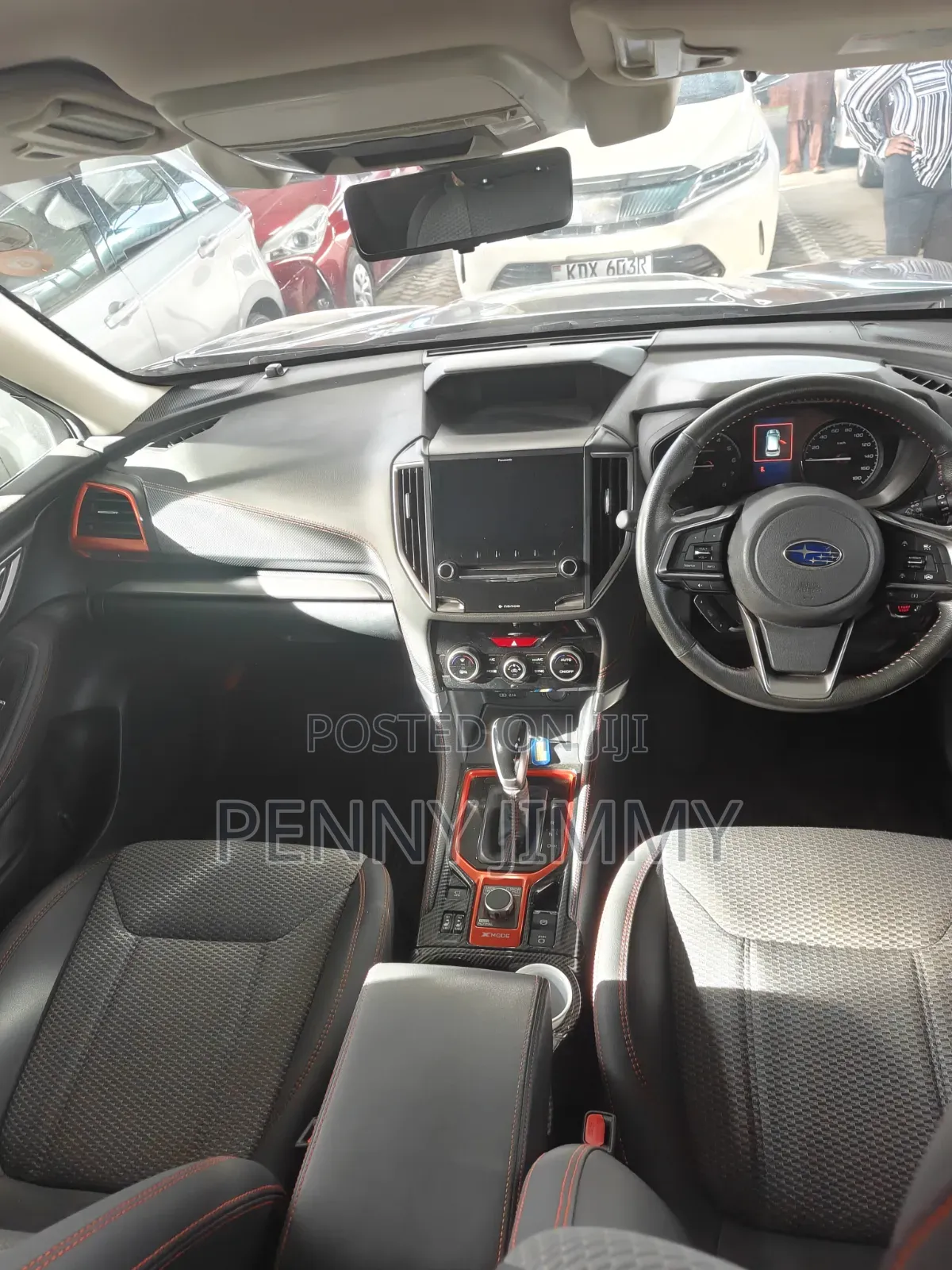 Subaru Forester 2019 Gray