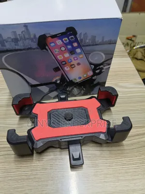 Rotating Bike Holder