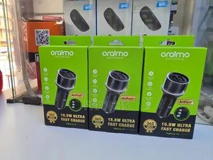 Oraimo Car Charger