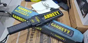 Garrett Security Screening Metal Detector – Walk Through Detection