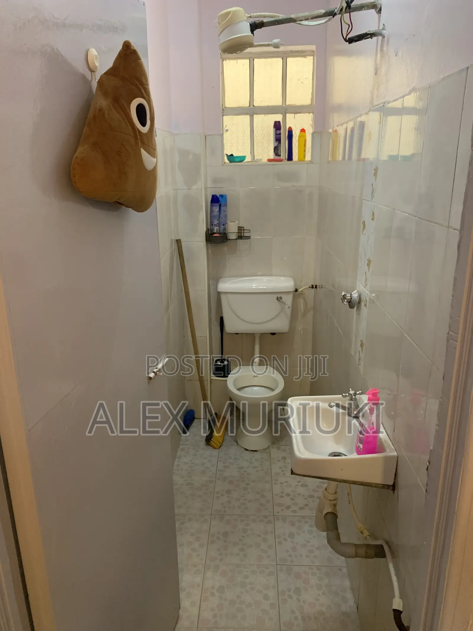 Neon Studio Airbnb in Juja Fully Furnished Apartment