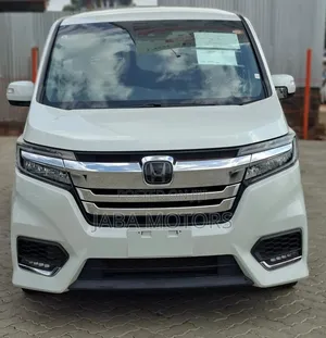 Honda Stepwgn 2019 White