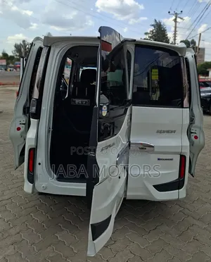 Honda Stepwgn 2019 White