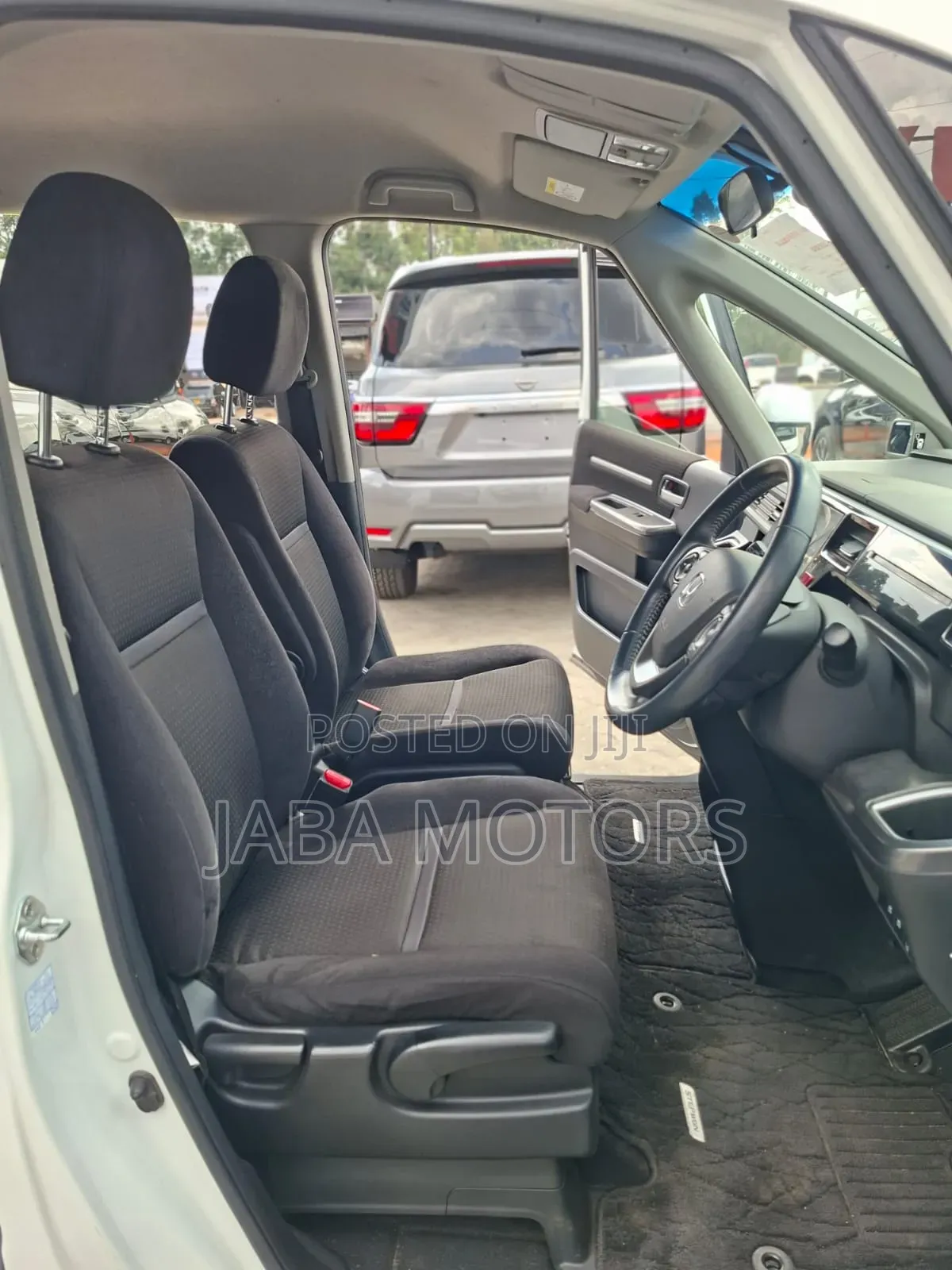 Honda Stepwgn 2019 White