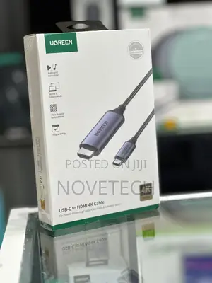 Ugreen USB C Type C to Displayport Cable 60hz 4k