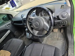Mazda Demio 2011 Green
