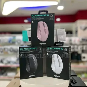 Logitech Mx Anywhere 3s