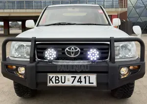 Toyota Land Cruiser 2005