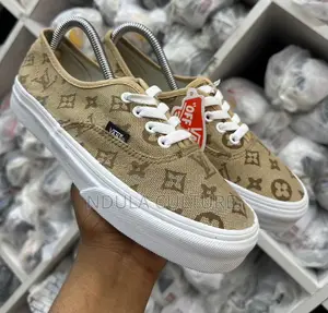 Vans Multicolor Sneakers