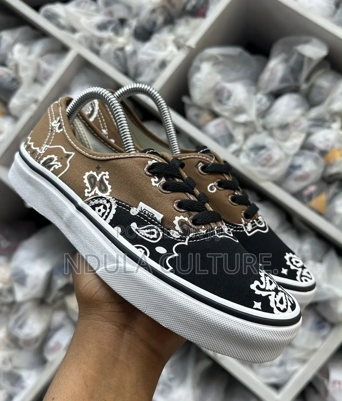 Vans Multicolor Sneakers