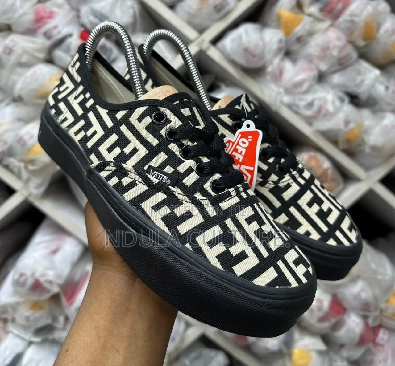 Vans Multicolor Sneakers