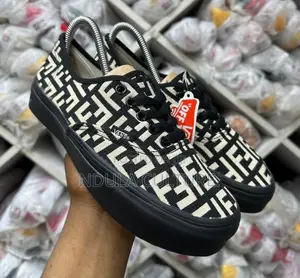 Vans Multicolor Sneakers