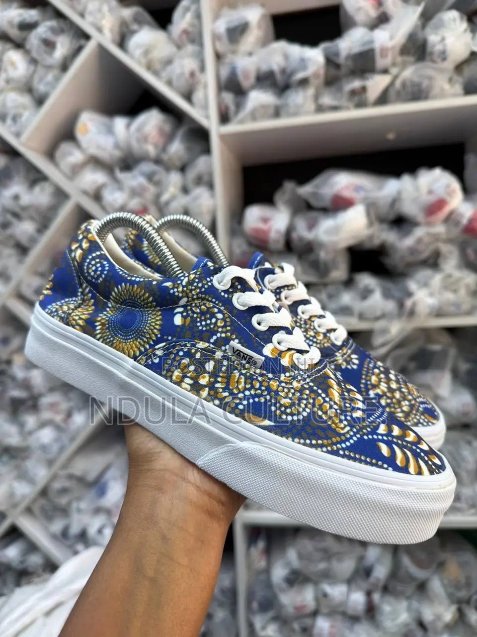 Vans Multicolor Sneakers