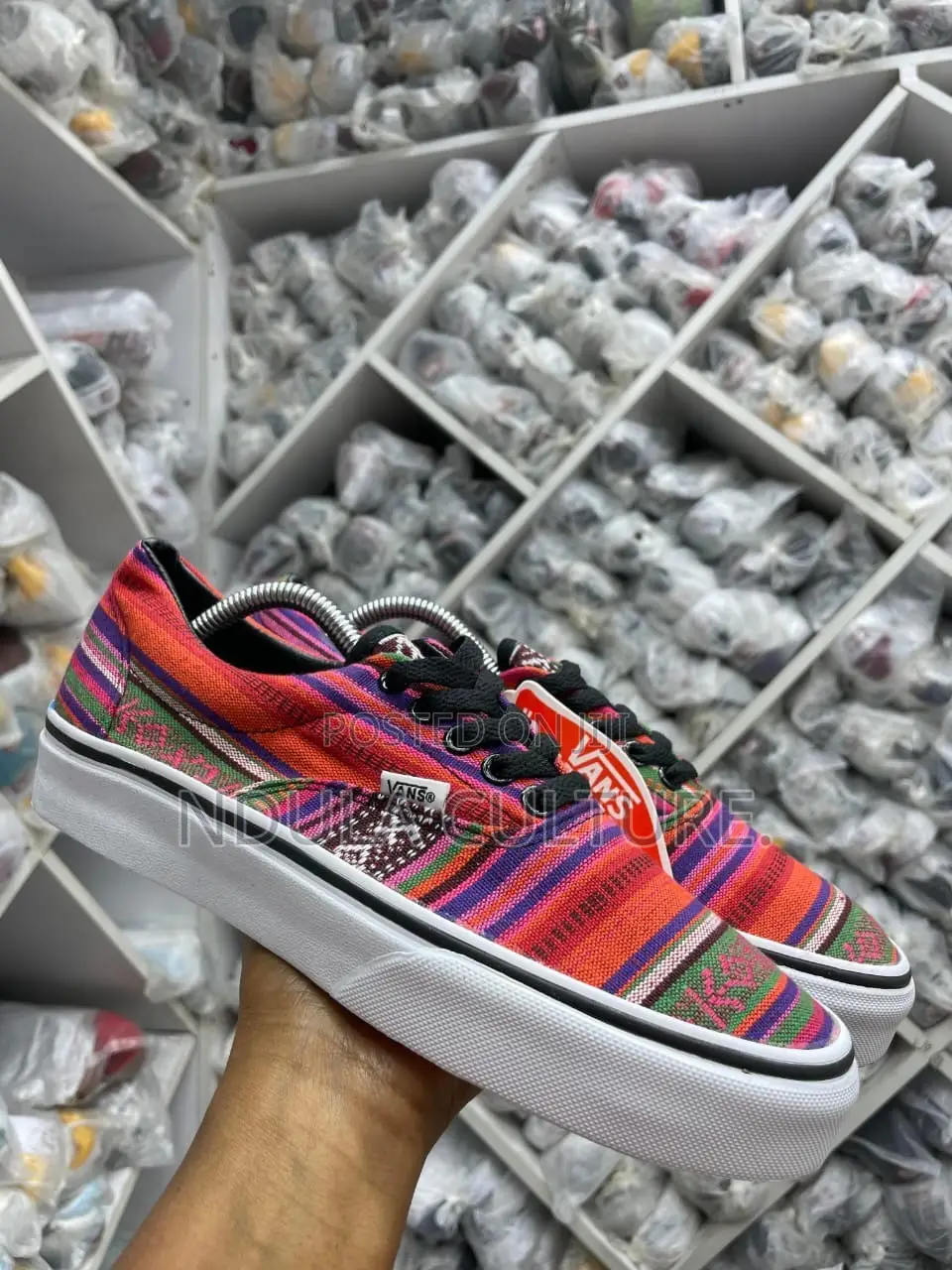 Vans Multicolor Sneakers