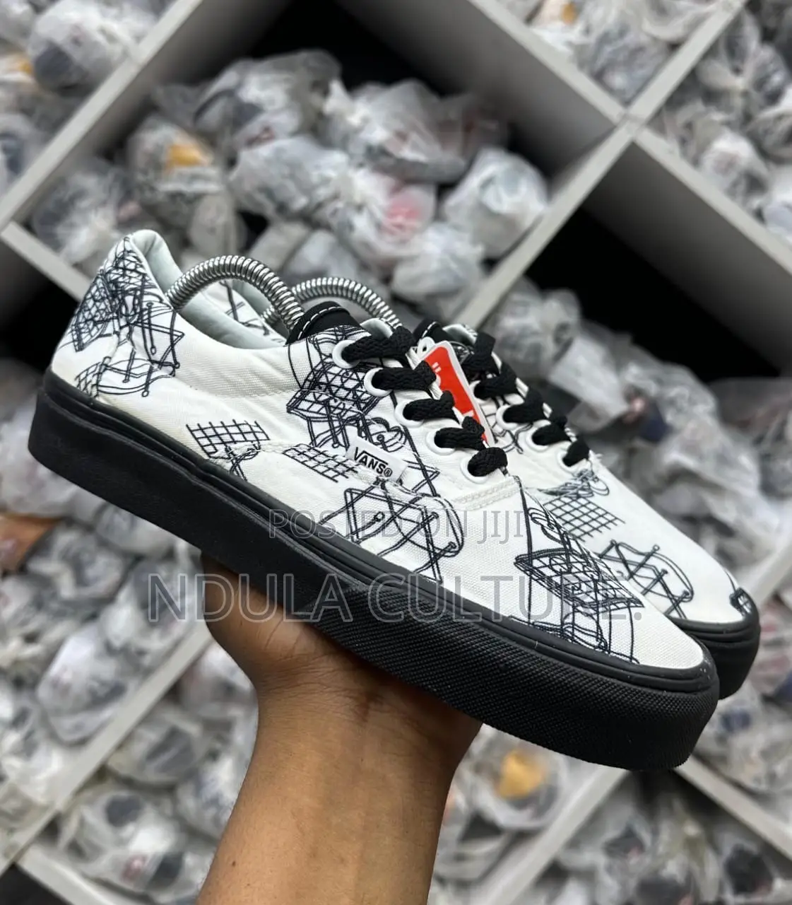 Vans Multicolor Sneakers