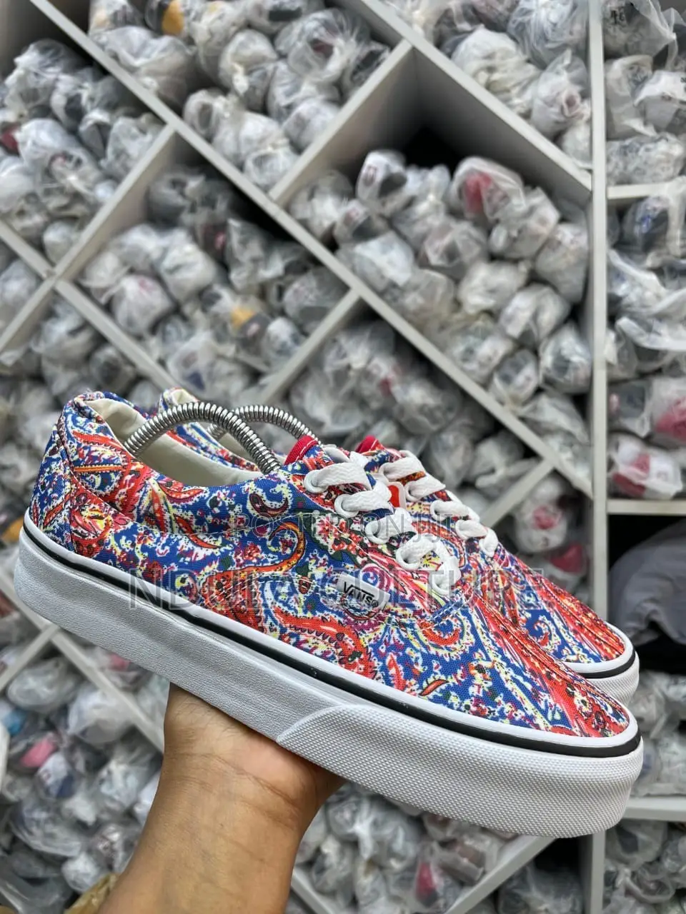 Vans Multicolor Sneakers
