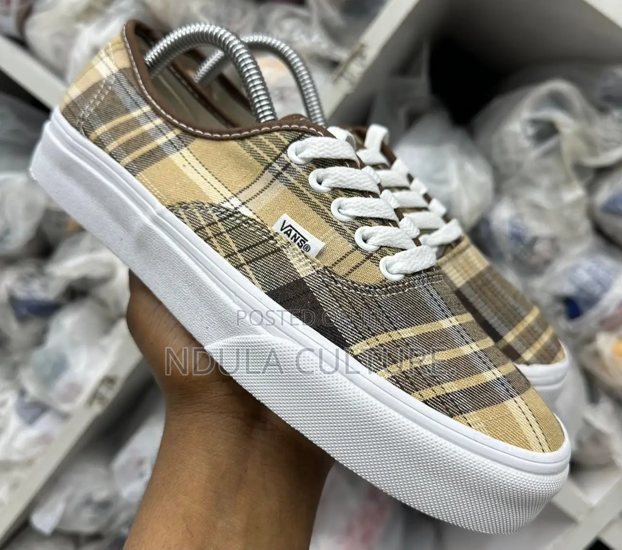Vans Multicolor Sneakers
