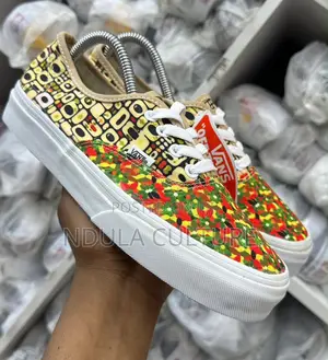 Vans Multicolor Sneakers