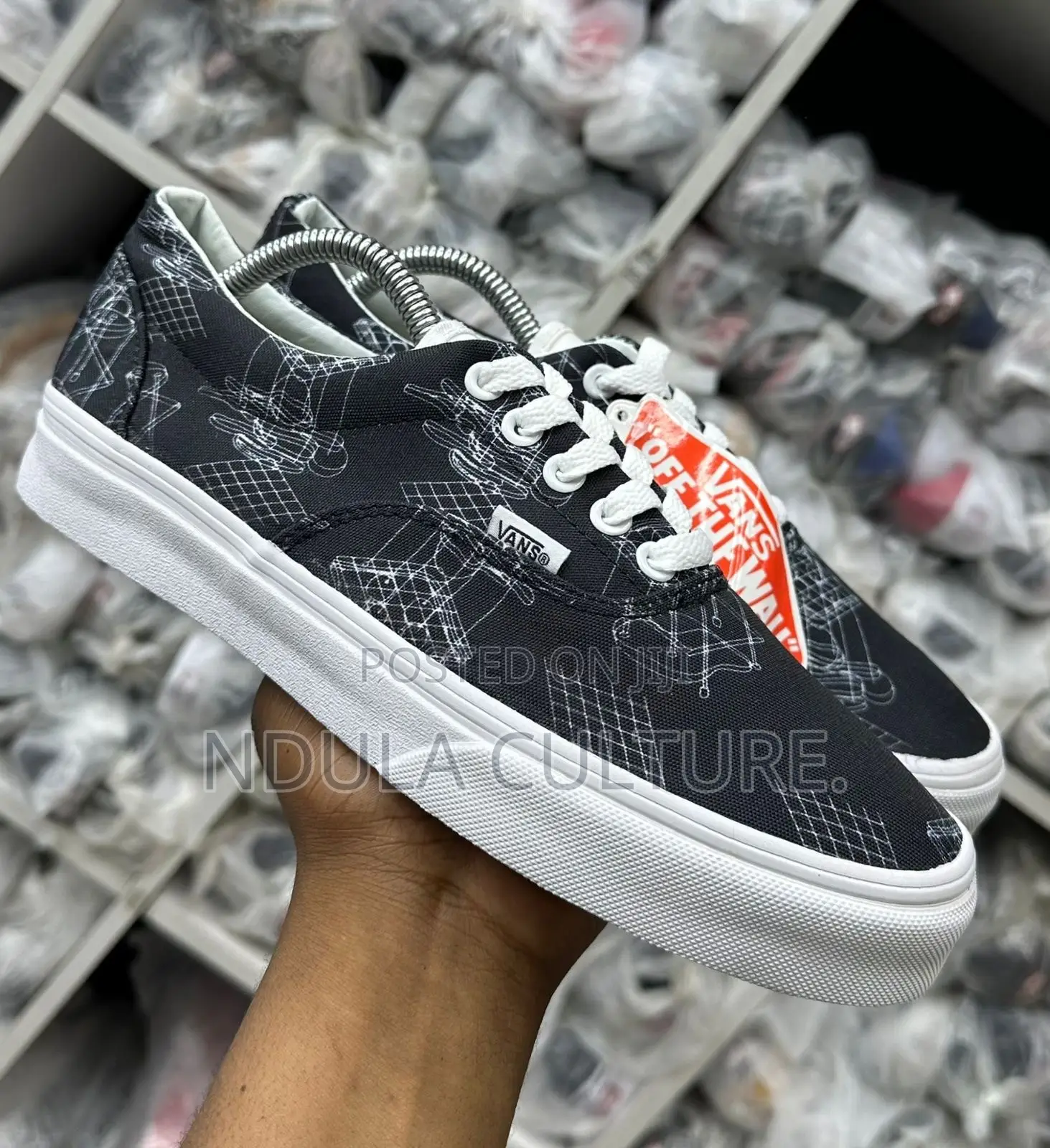 Vans Multicolor Sneakers