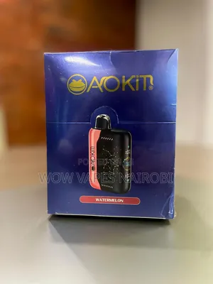 AOKIT 30000 Puffs Rechargeable Vape