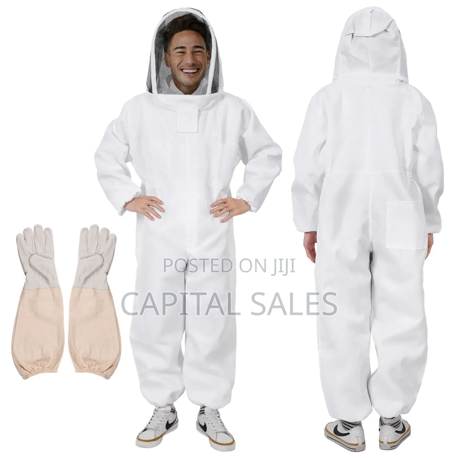 Bee Suite and Gloves