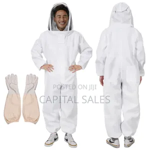 Bee Suite and Gloves