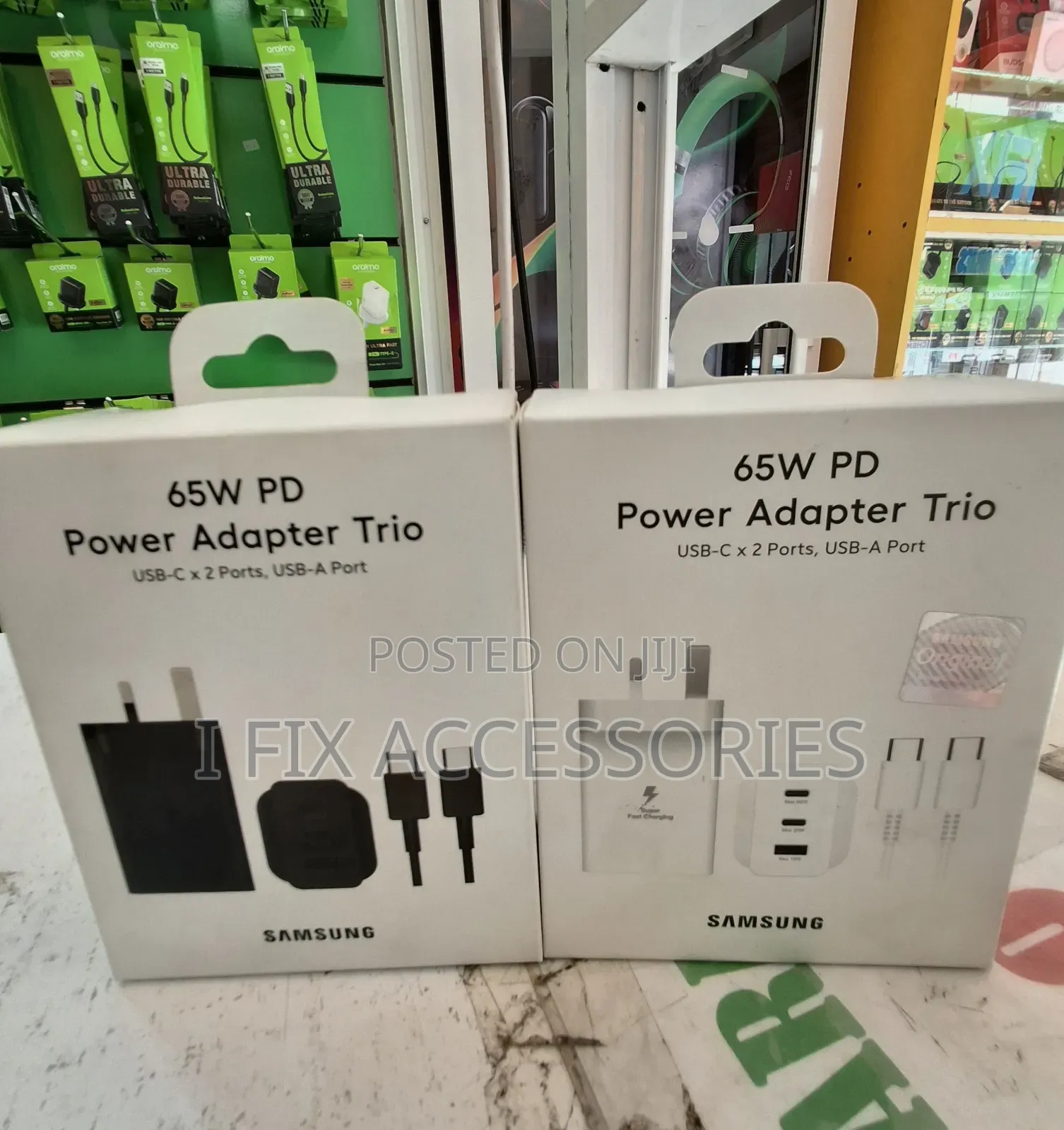 65w Super Fast Charger , Samsung