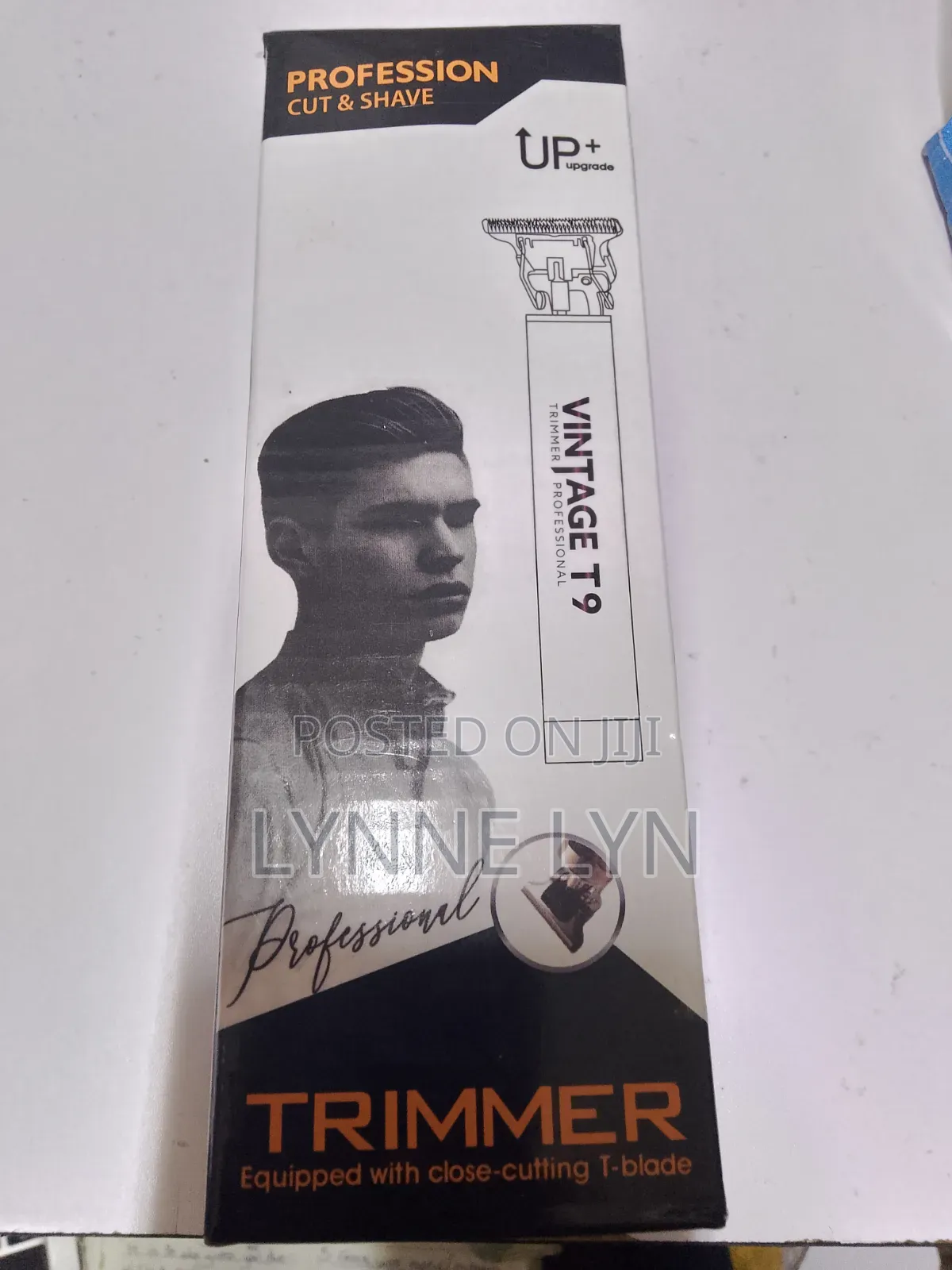 Hair Trimmer ,Profession Cut and Shave