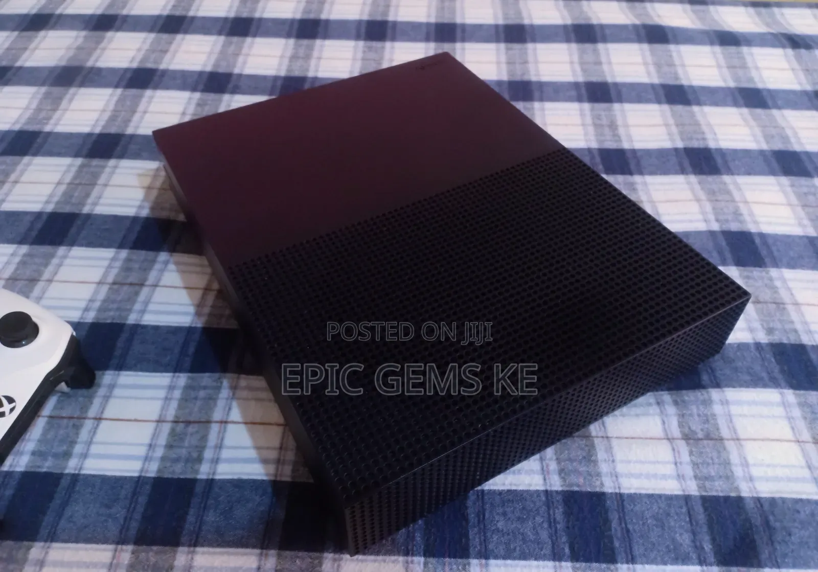 Xbox One S Black Edition