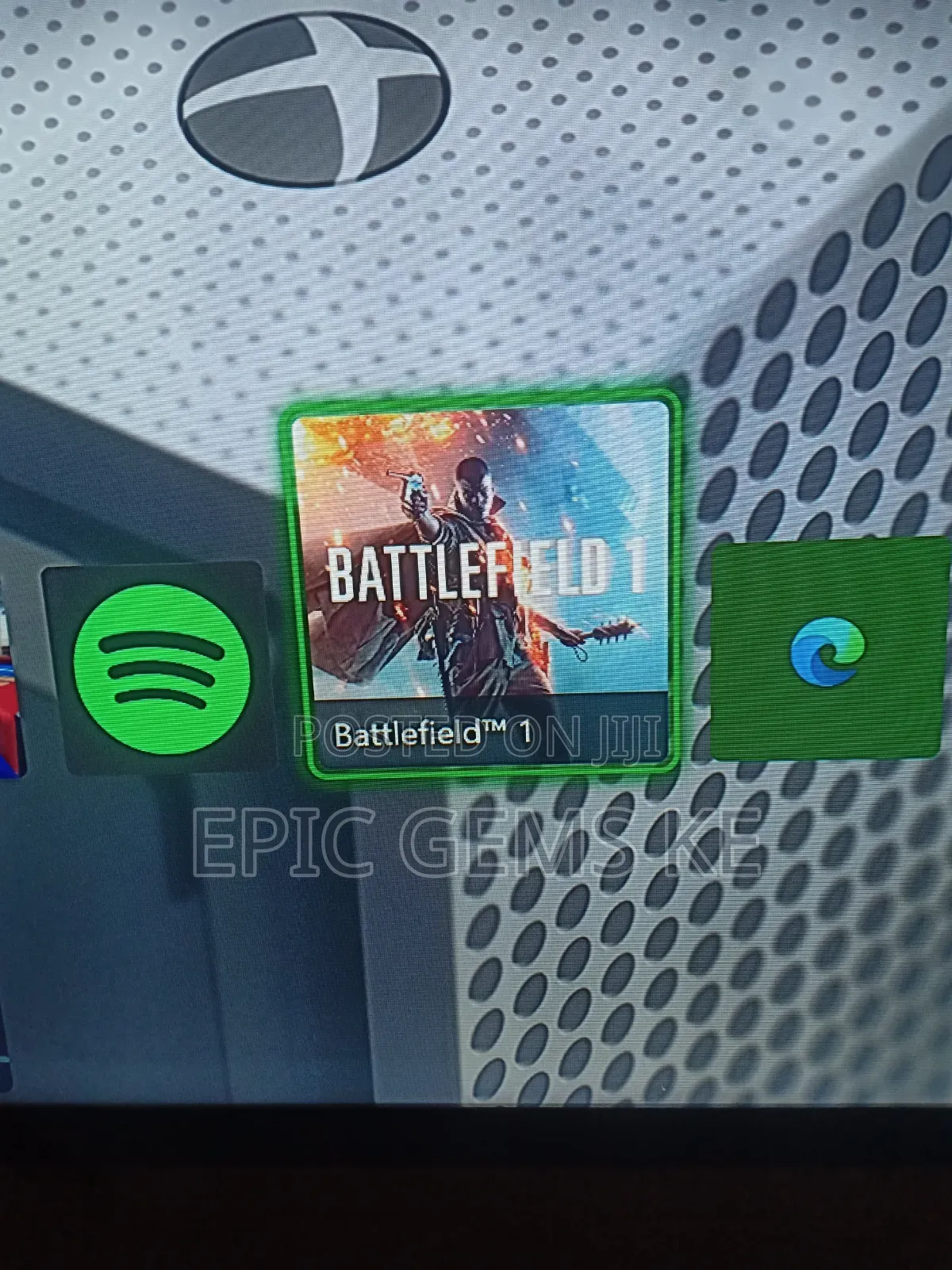 Xbox One S Black Edition