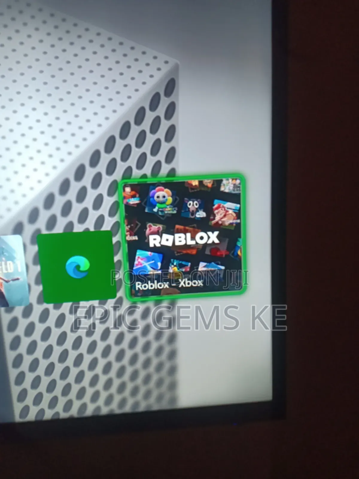 Xbox One S Black Edition