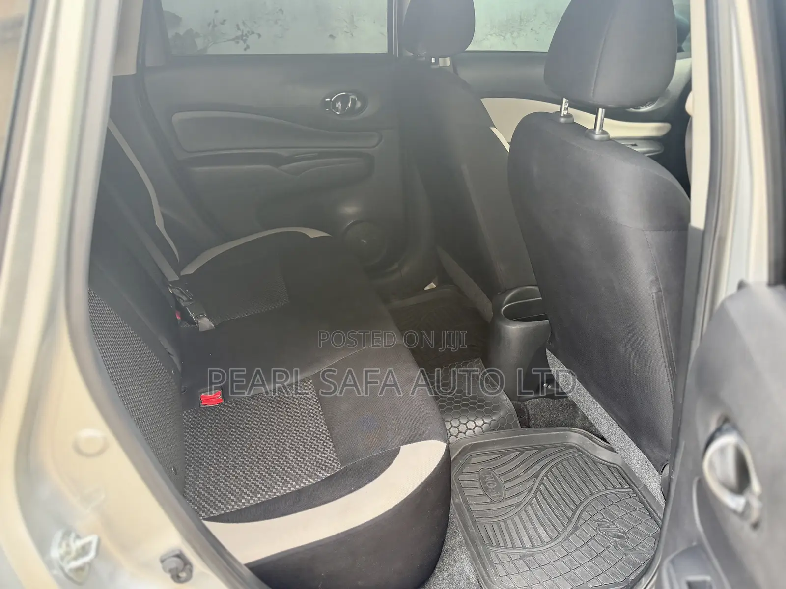 Nissan Note 2018 Silver