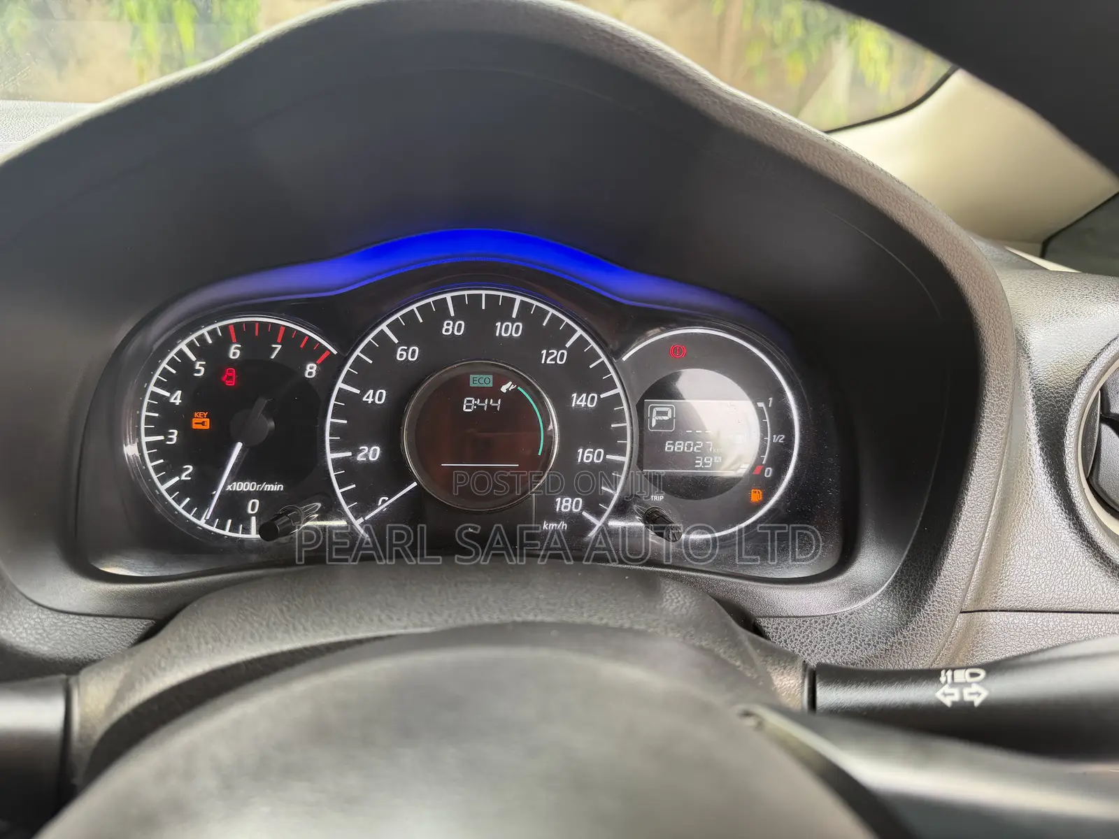 Nissan Note 2018 Silver