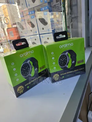 Oraimo Watch 6r