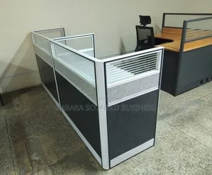 2 Way Modern Office Workstation